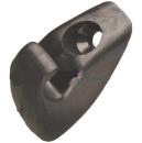 Halter für Sonnenblende (171 857 559 01C), versch. Modelle (03/74 bis 08/93)